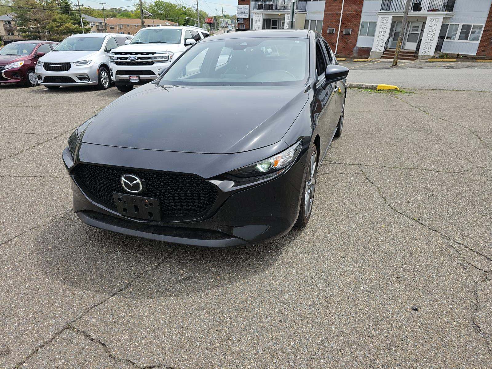 2023 MAZDA MAZDA3 2.5 S FWD