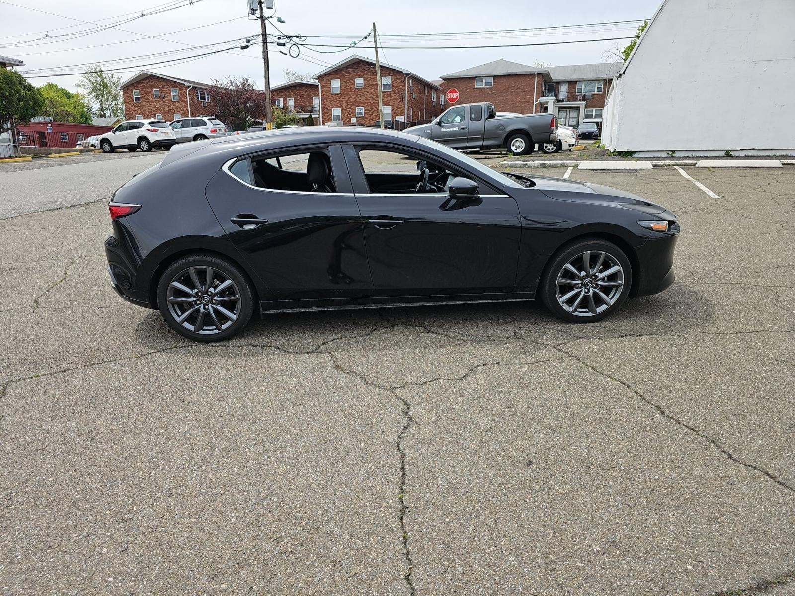2023 MAZDA MAZDA3 2.5 S FWD