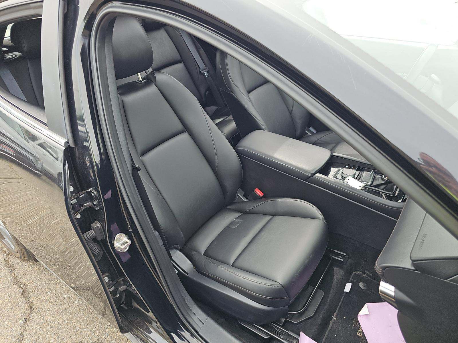 2023 MAZDA MAZDA3 2.5 S FWD