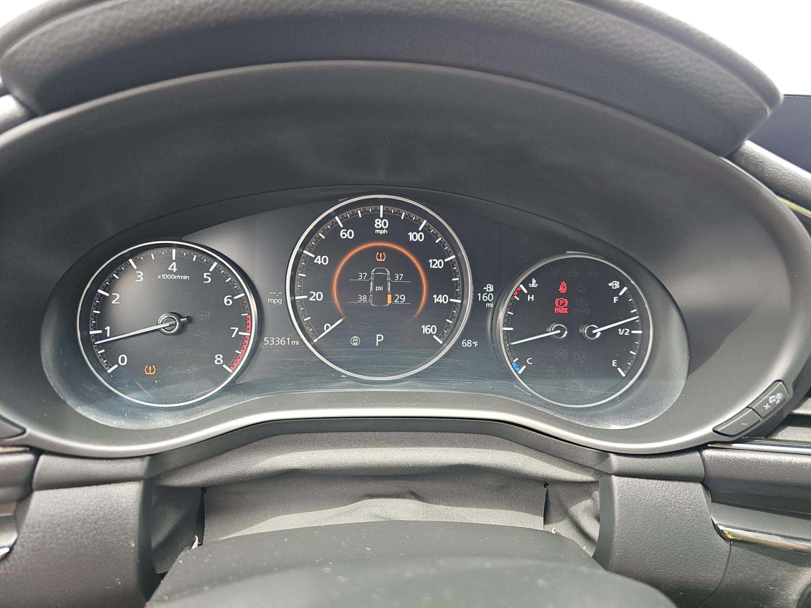 2023 MAZDA MAZDA3 2.5 S FWD