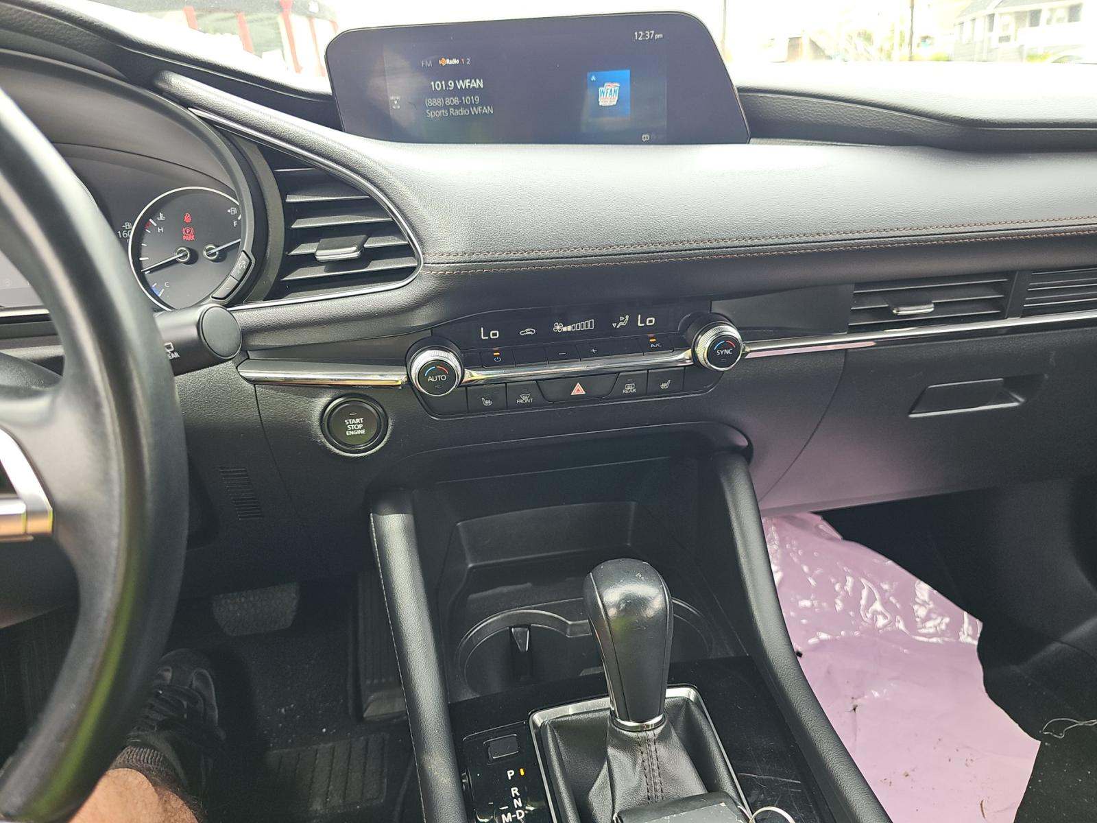 2023 MAZDA MAZDA3 2.5 S FWD