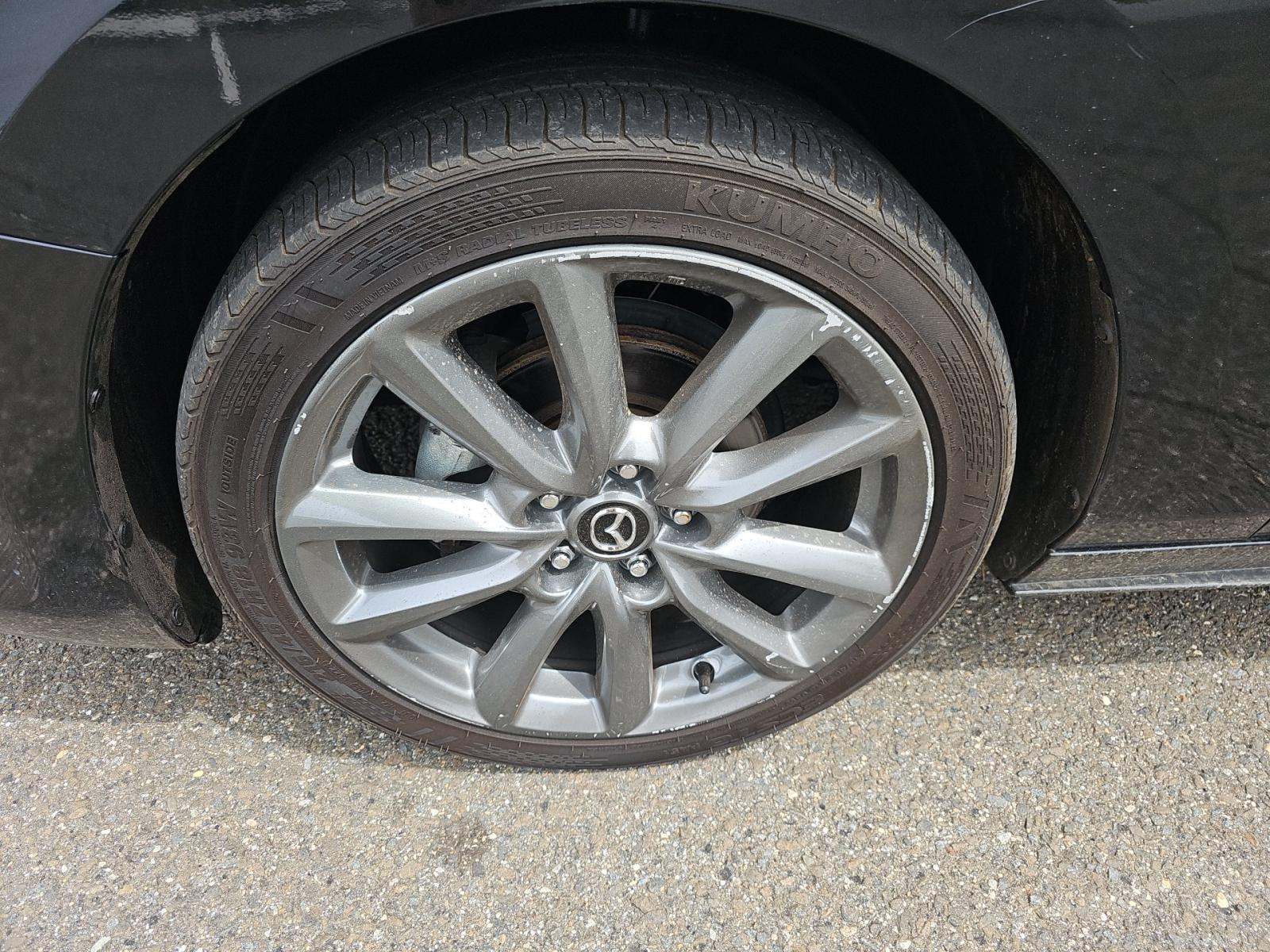 2023 MAZDA MAZDA3 2.5 S FWD