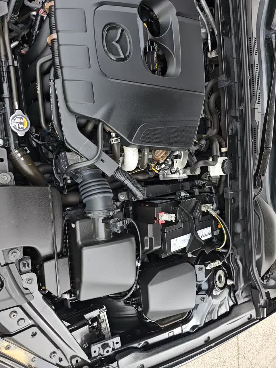 2023 MAZDA MAZDA3 2.5 S FWD