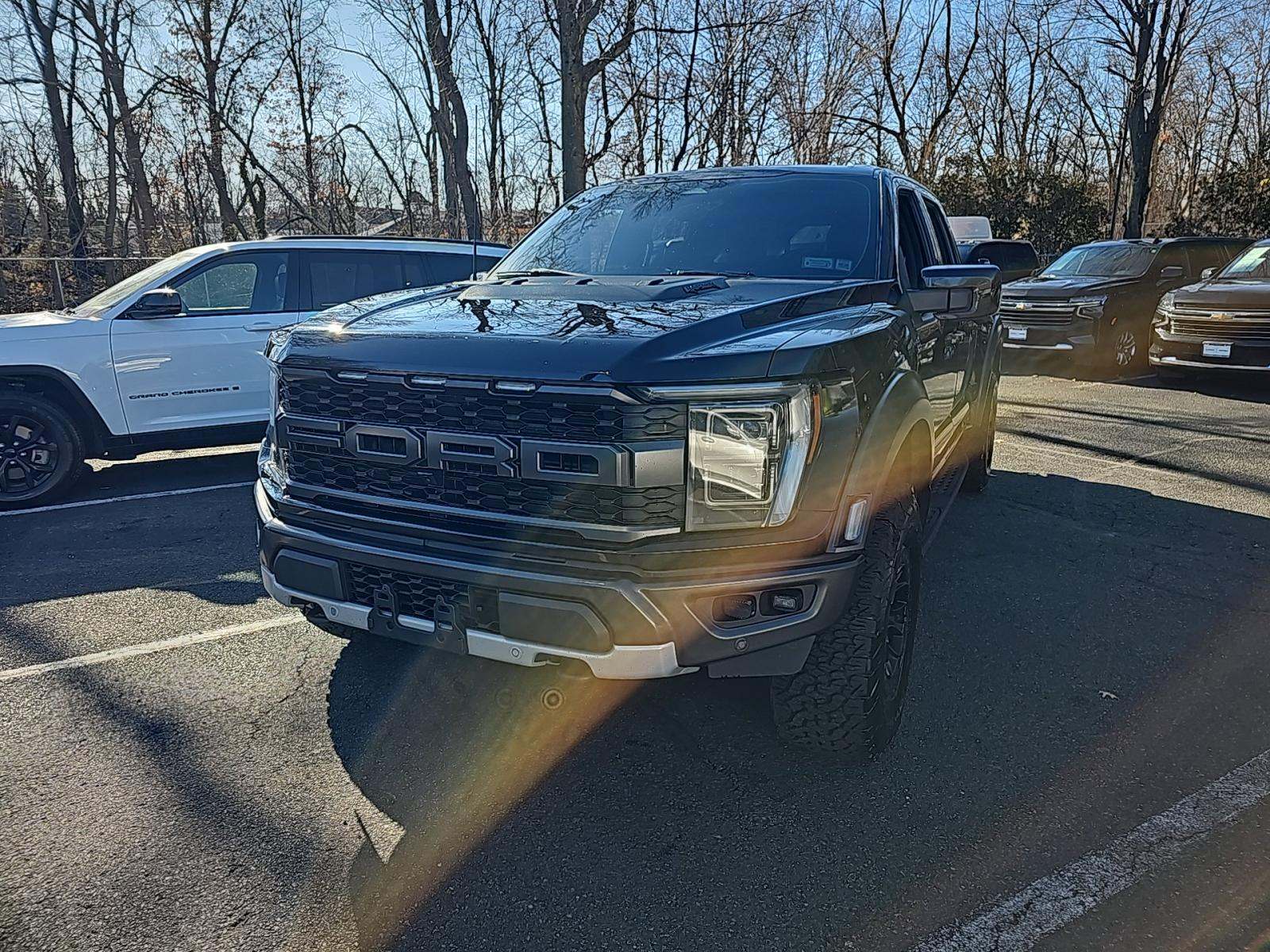 2022 Ford F-150 Raptor AWD