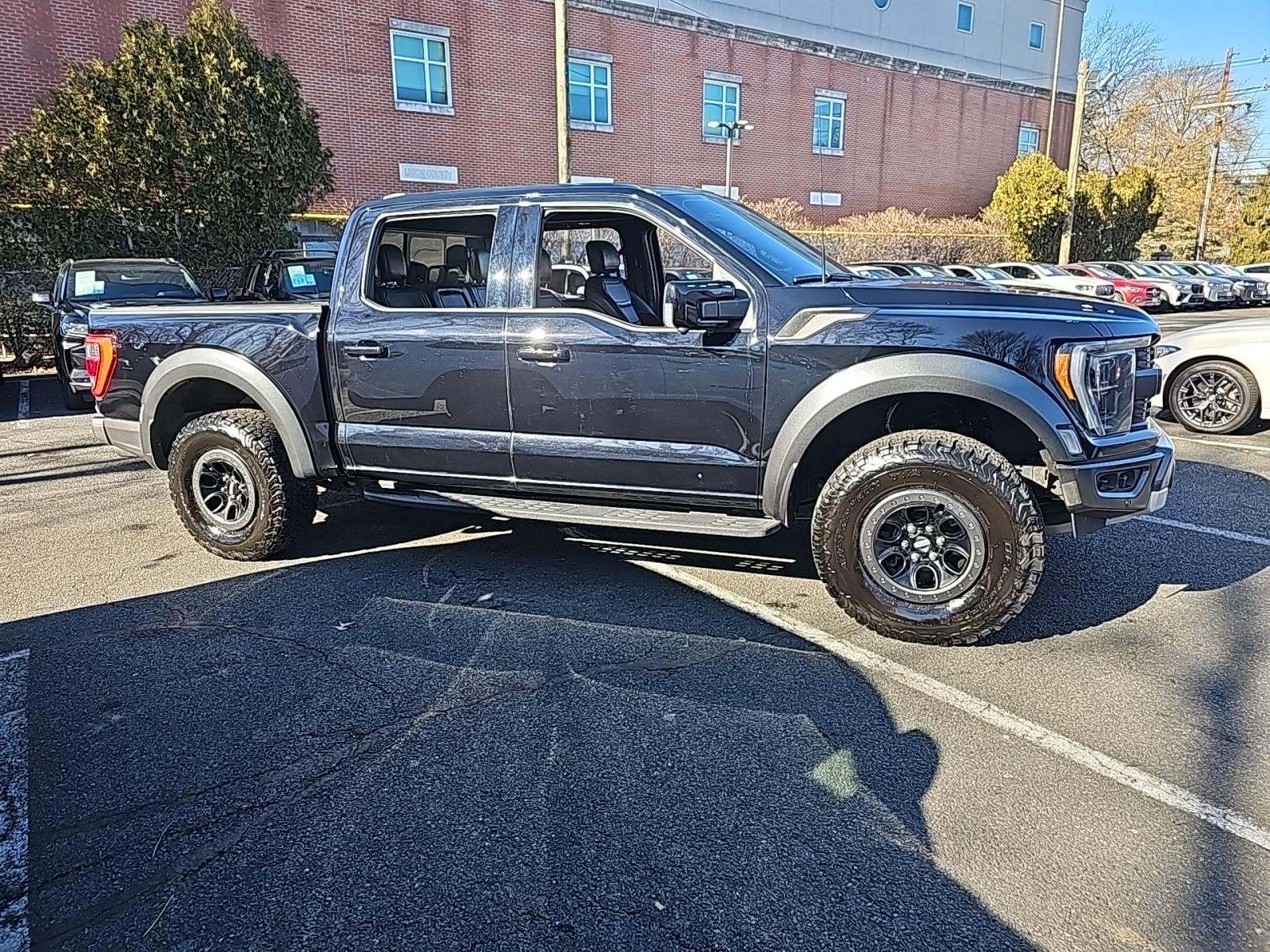 2022 Ford F-150 Raptor AWD