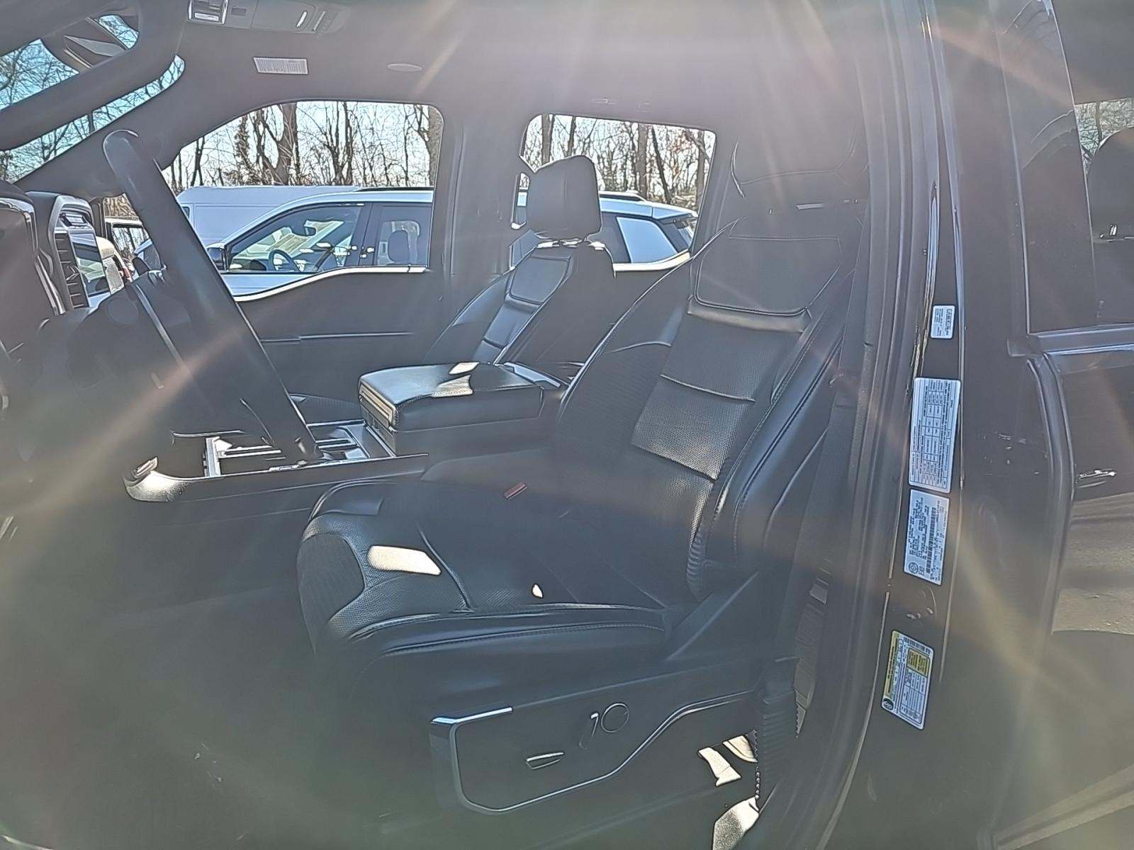 2022 Ford F-150 Raptor AWD