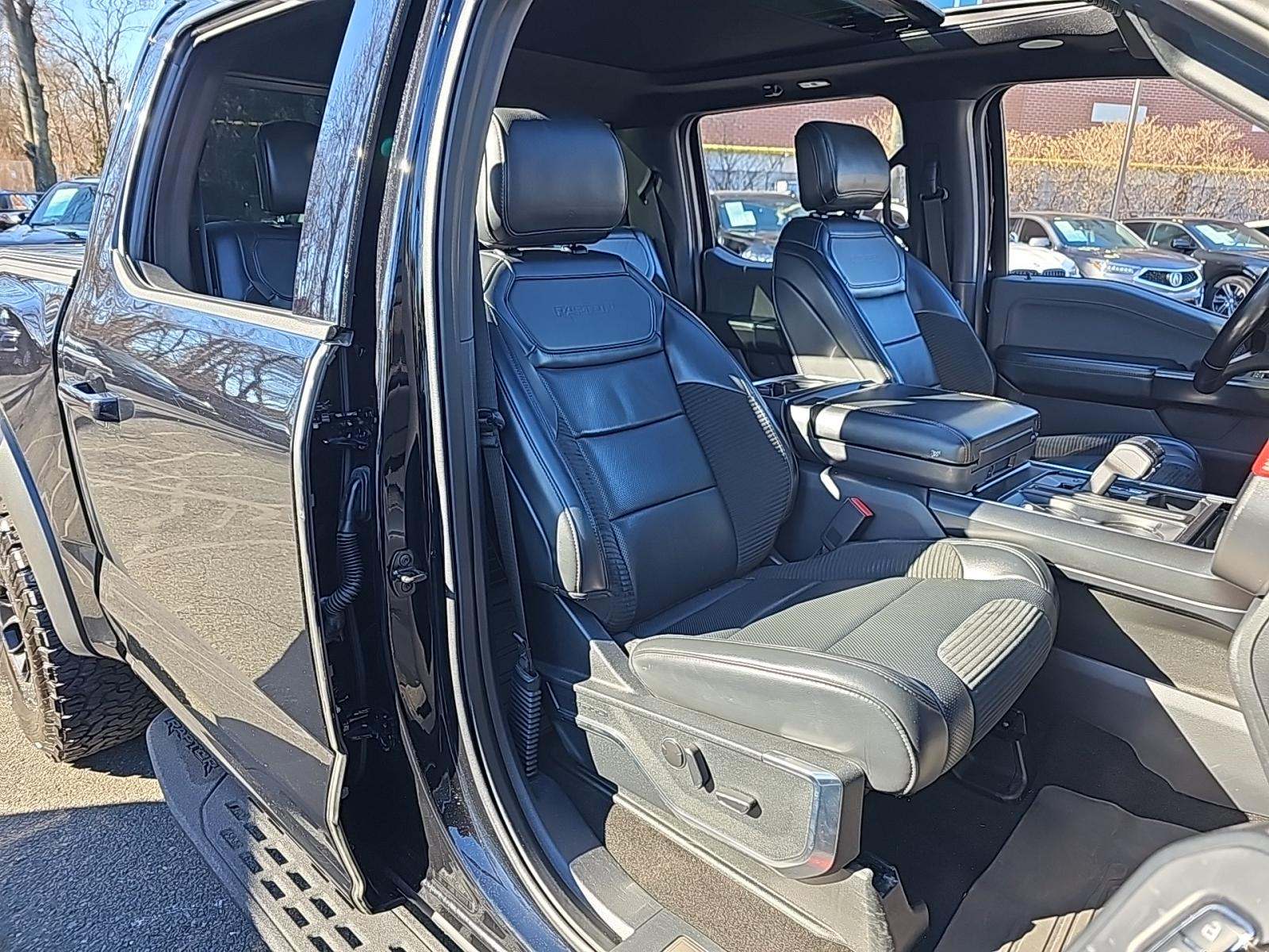 2022 Ford F-150 Raptor AWD