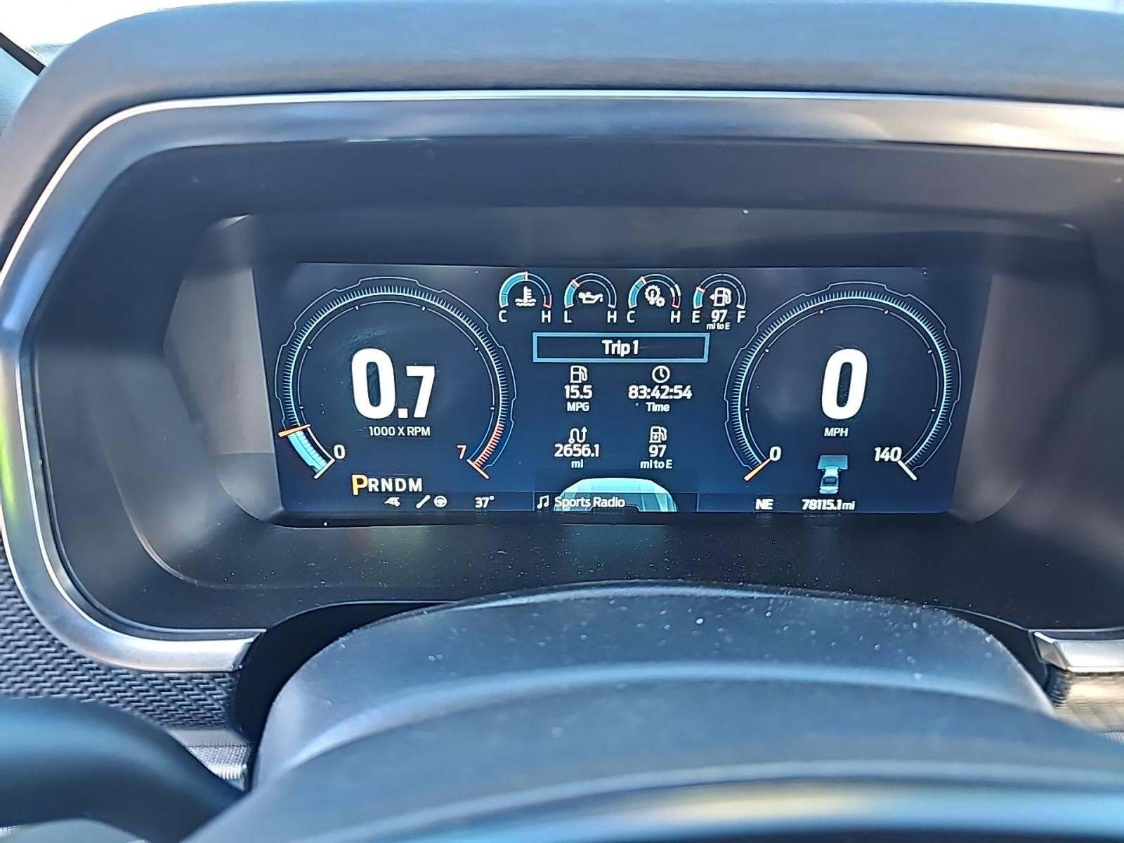 2022 Ford F-150 Raptor AWD