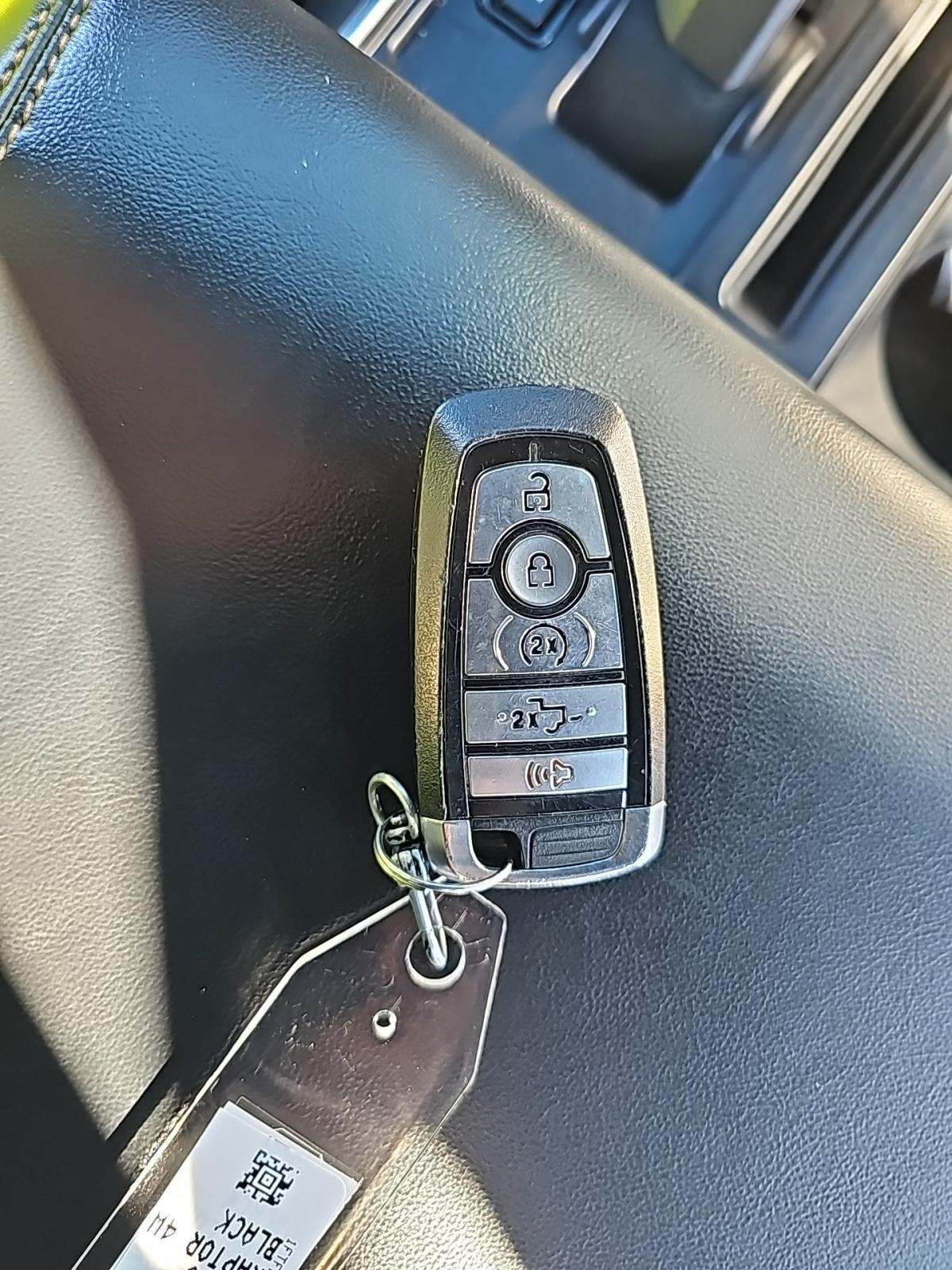 2022 Ford F-150 Raptor AWD