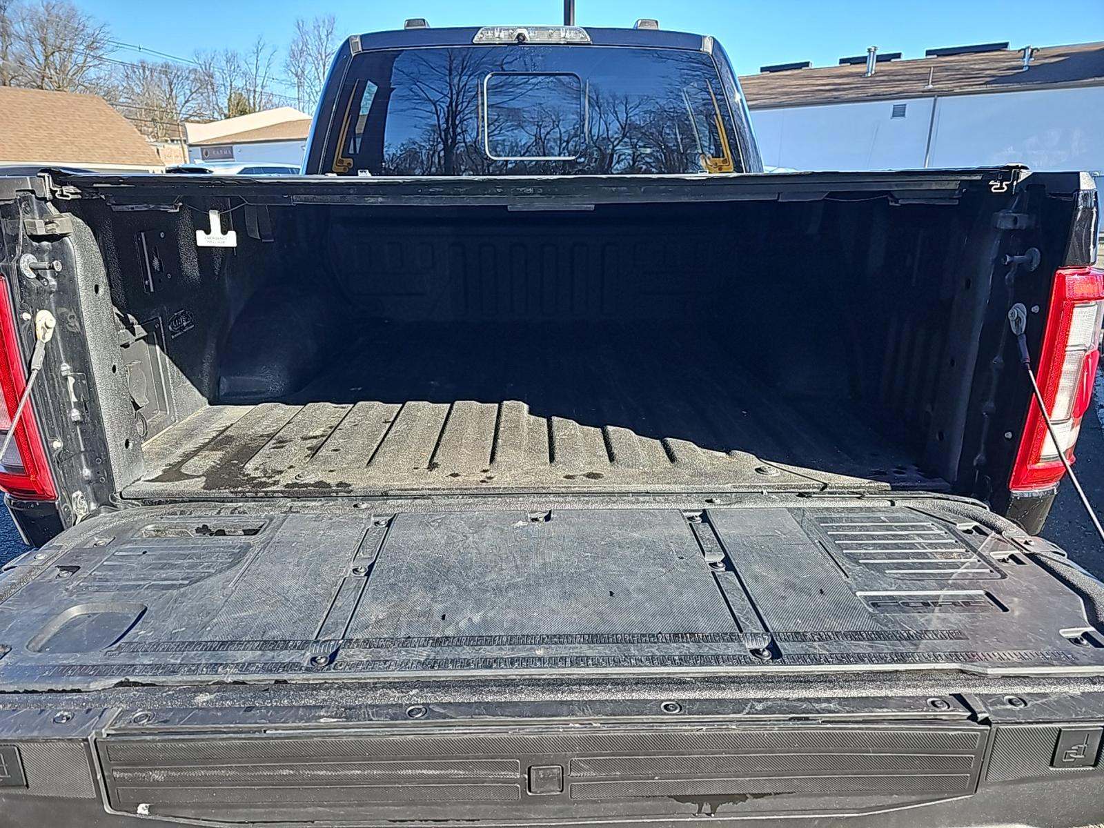 2022 Ford F-150 Raptor AWD