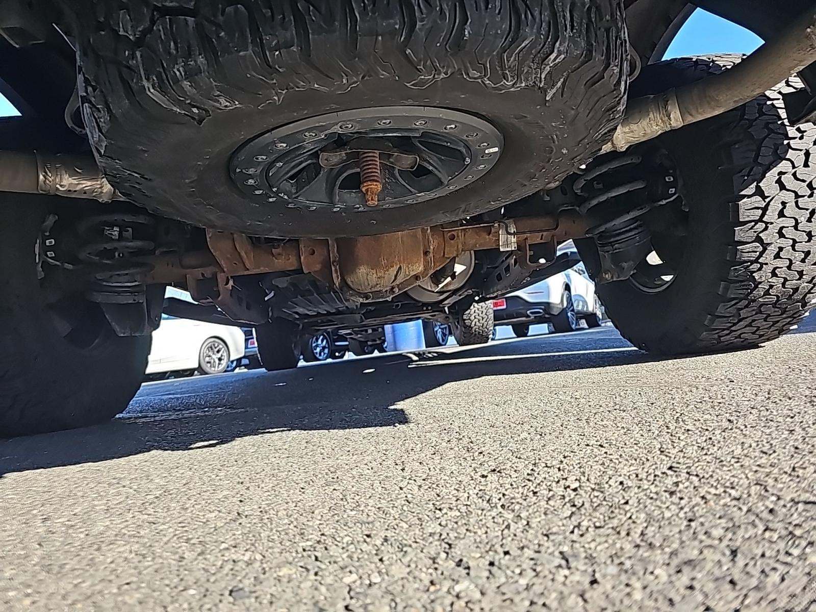 2022 Ford F-150 Raptor AWD