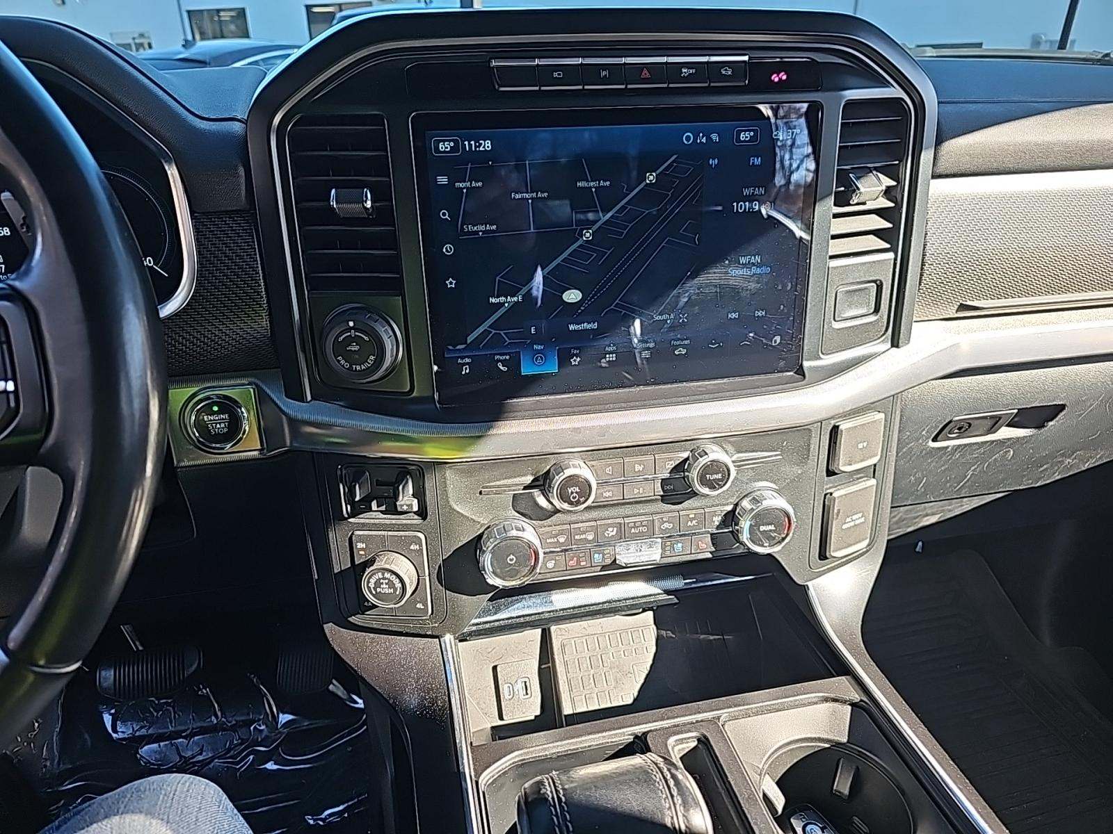 2022 Ford F-150 Raptor AWD