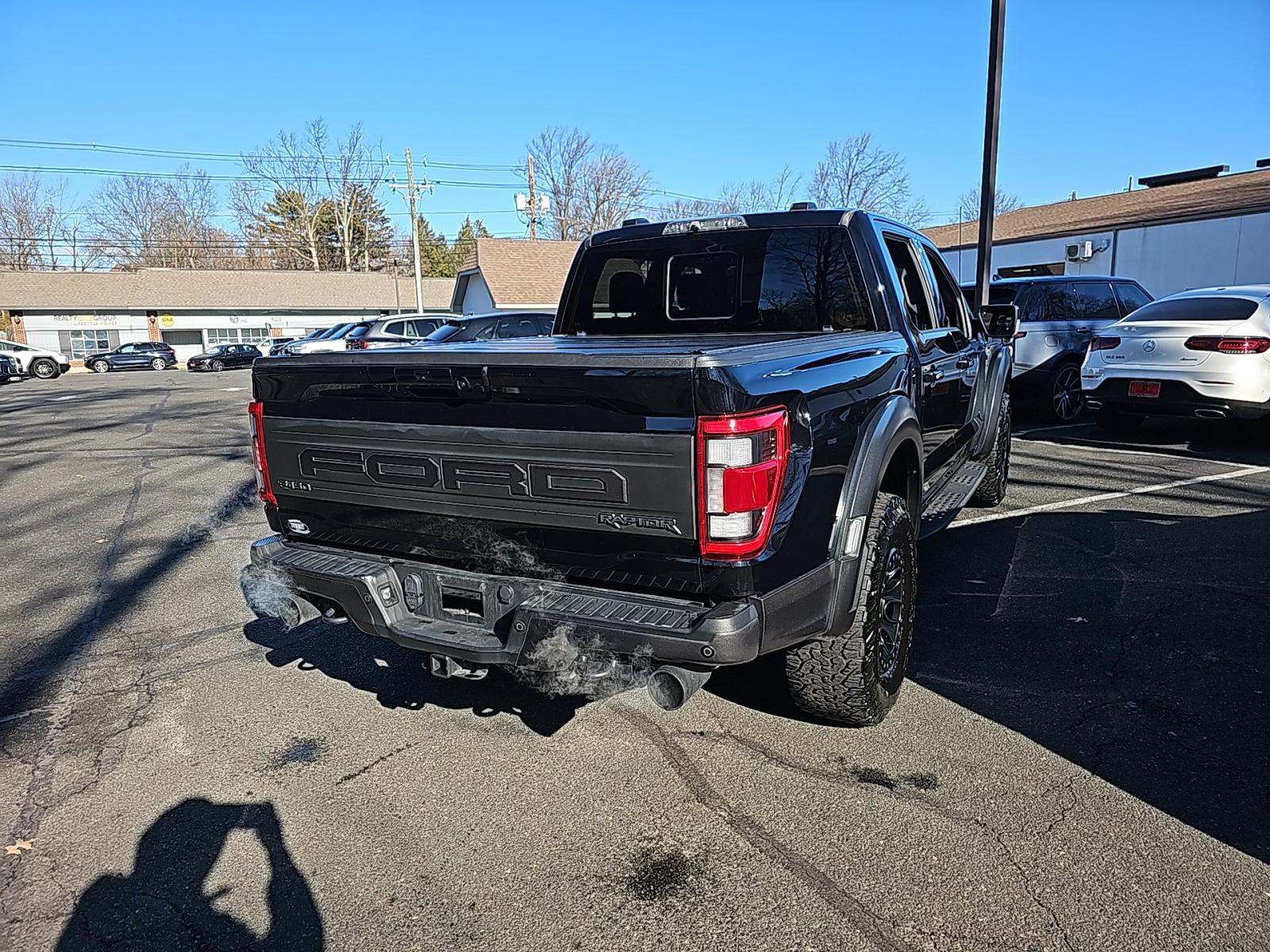 2022 Ford F-150 Raptor AWD