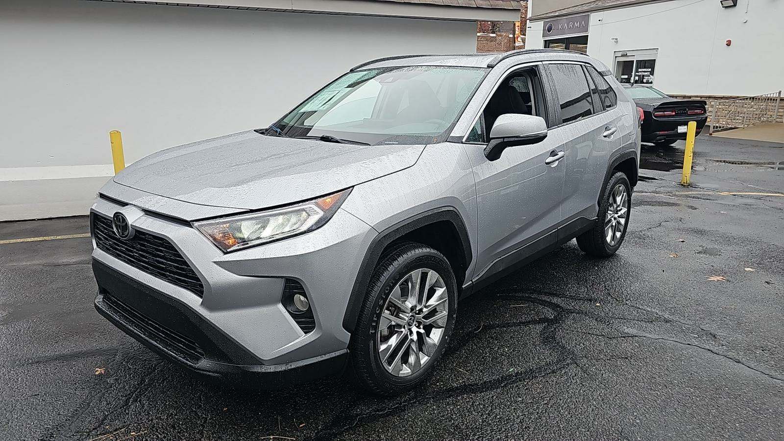 2021 Toyota RAV4 XLE Premium