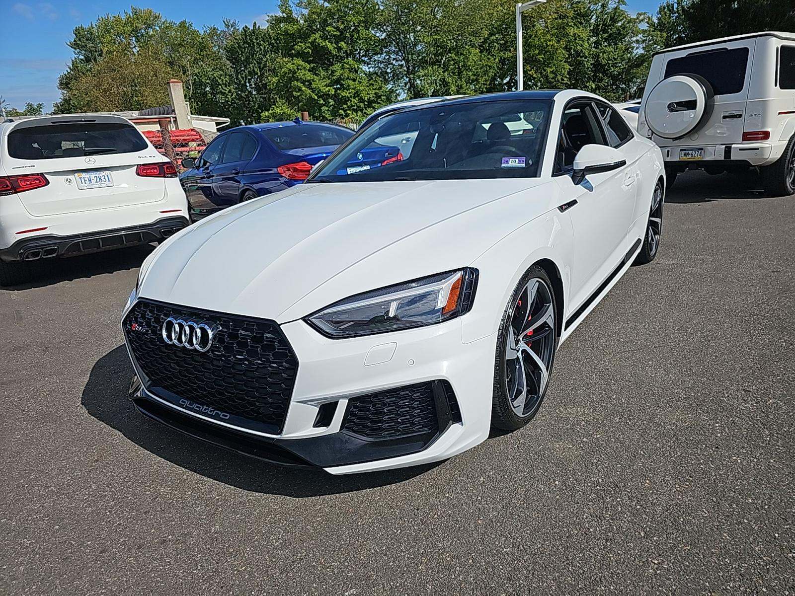 2018 Audi RS 5 Coupe