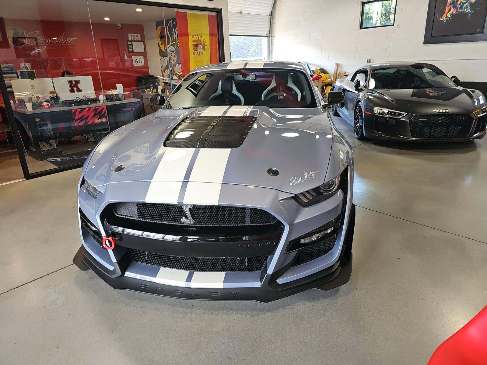 2022 Ford Mustang Shelby GT500 RWD