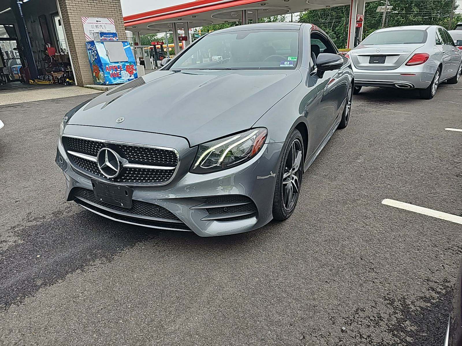 2019 Mercedes-Benz E 450 4MATIC Coupe