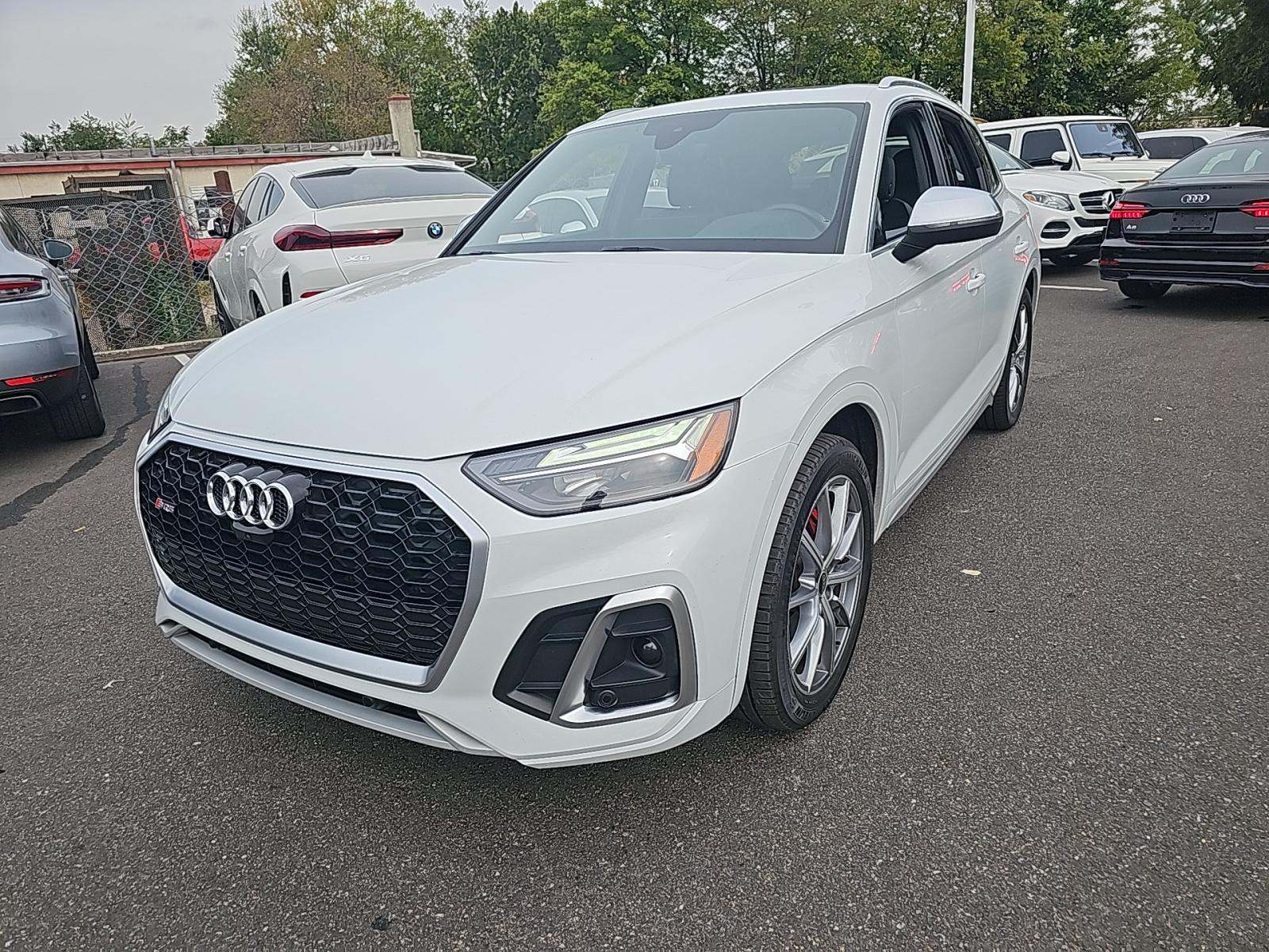 2021 Audi SQ5 Premium Plus AWD