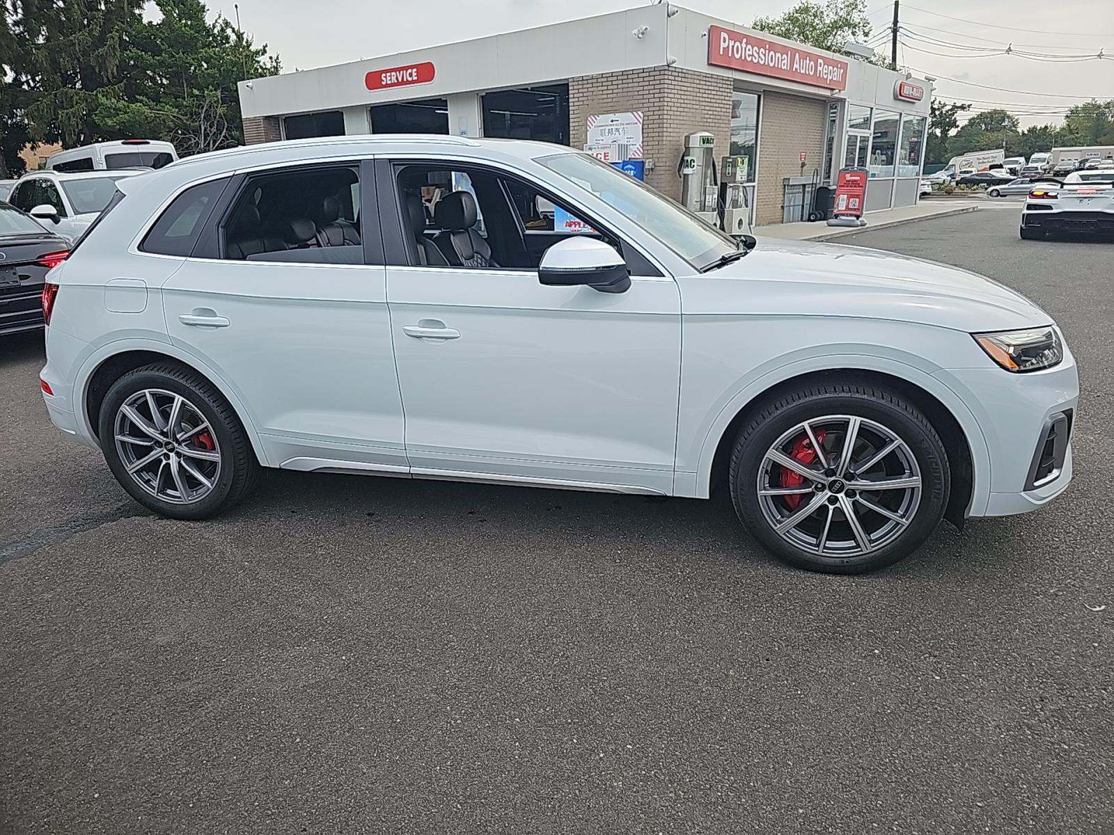 2021 Audi SQ5 Premium Plus AWD