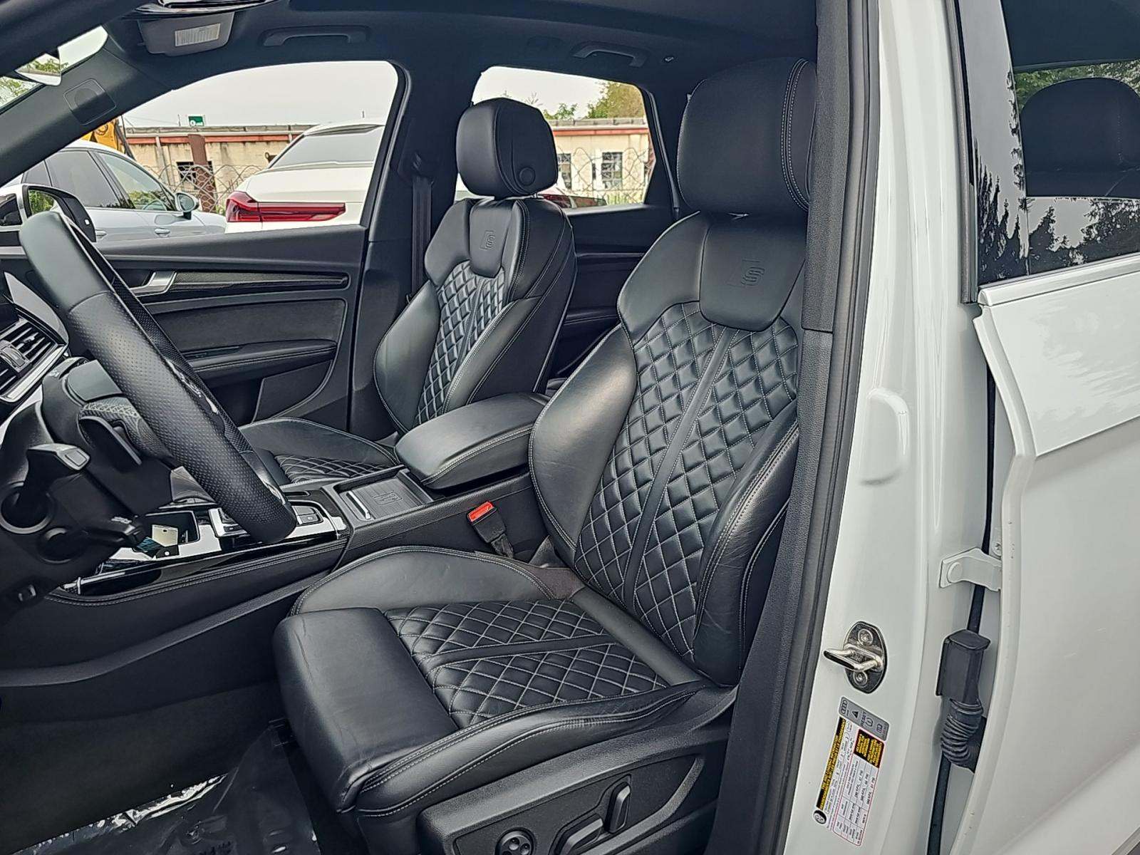 2021 Audi SQ5 Premium Plus AWD