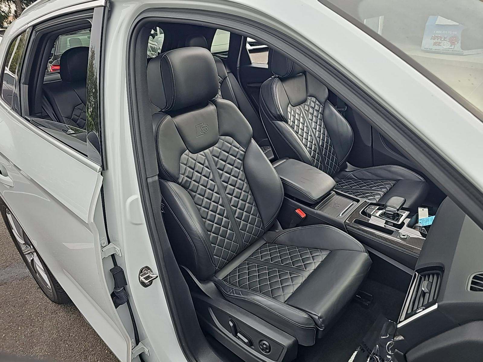 2021 Audi SQ5 Premium Plus AWD