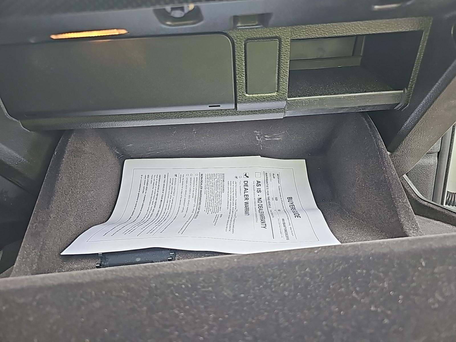 2021 Audi SQ5 Premium Plus AWD