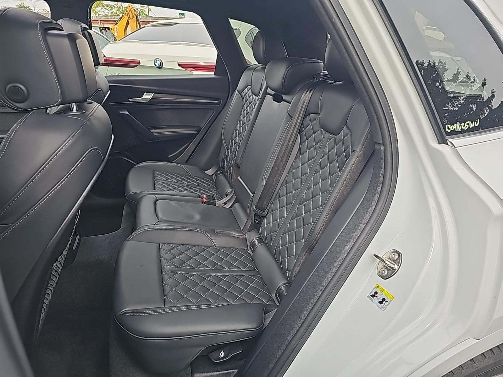 2021 Audi SQ5 Premium Plus AWD