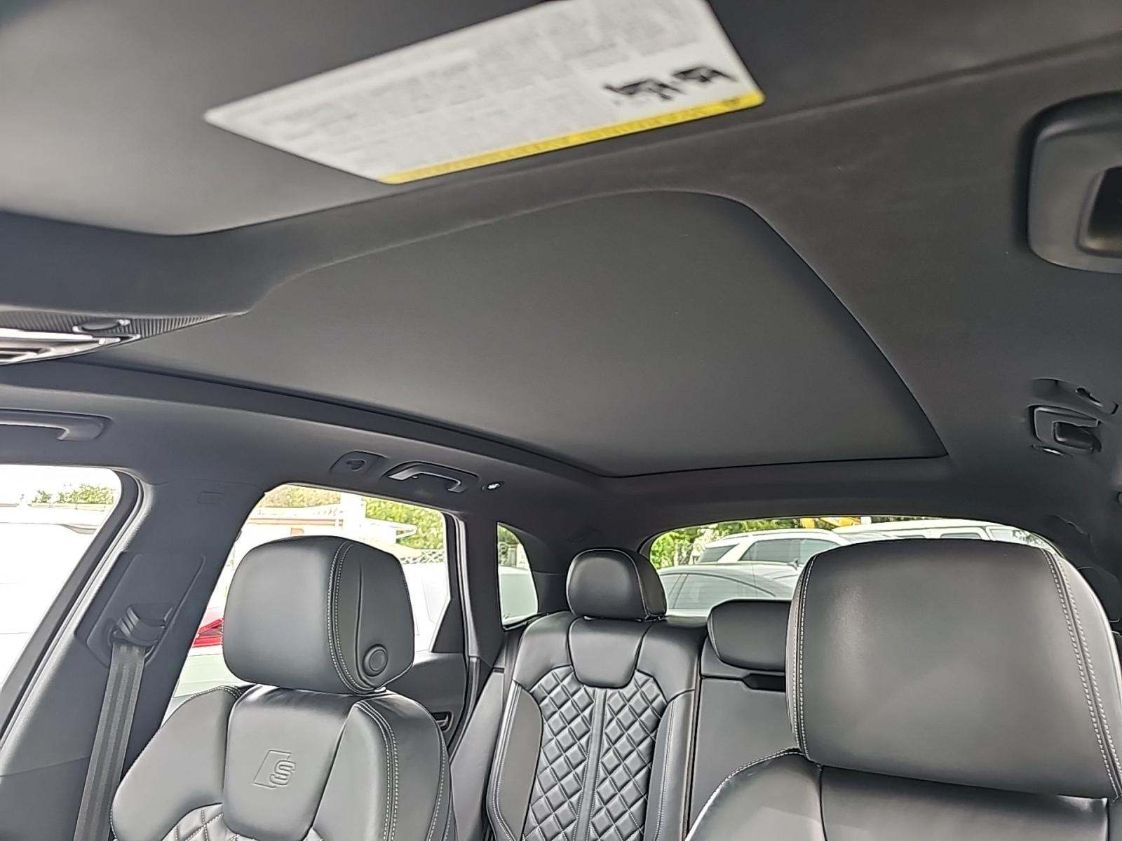 2021 Audi SQ5 Premium Plus AWD