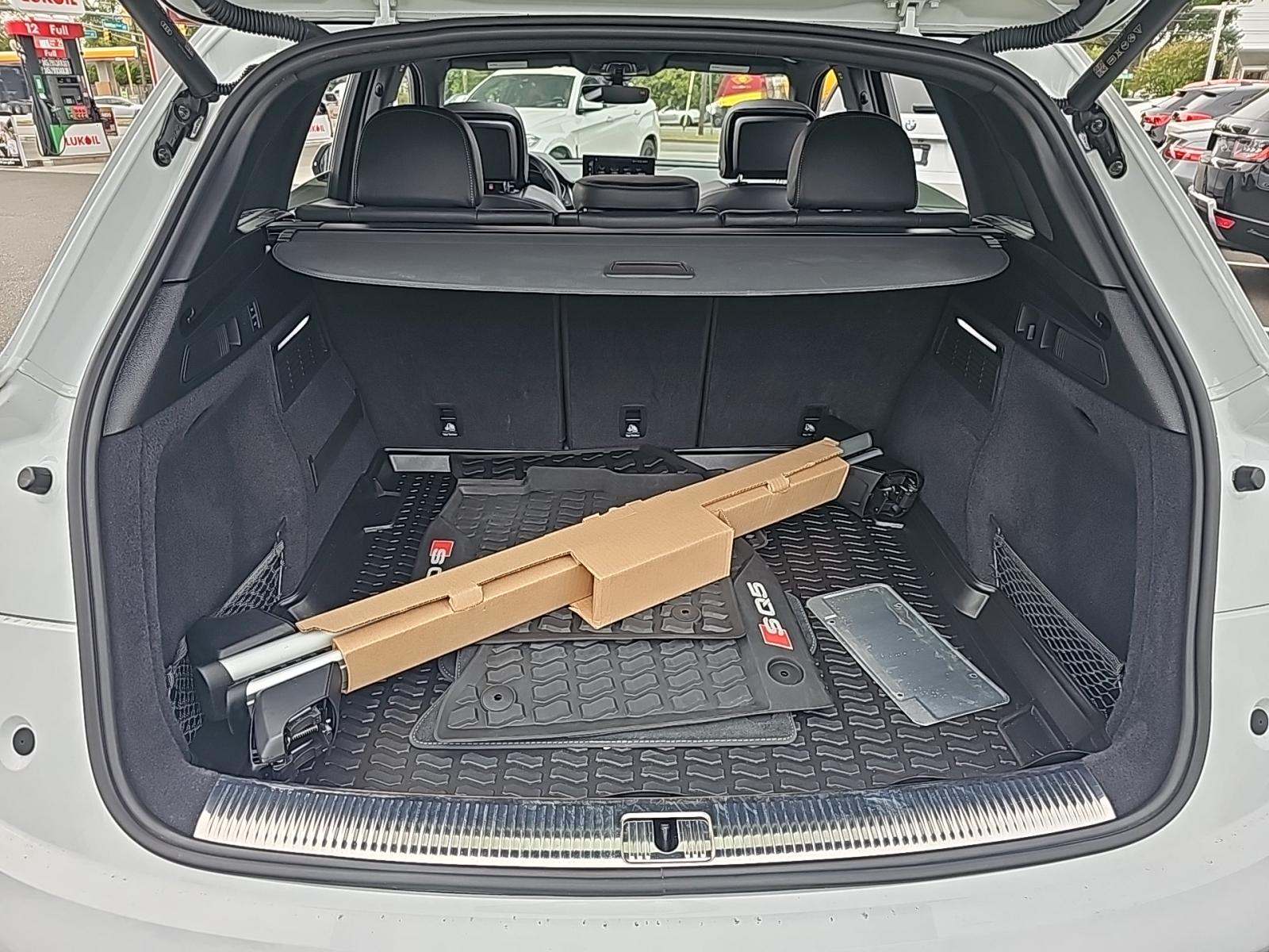 2021 Audi SQ5 Premium Plus AWD