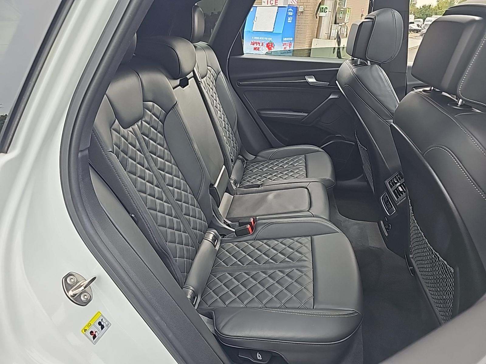 2021 Audi SQ5 Premium Plus AWD