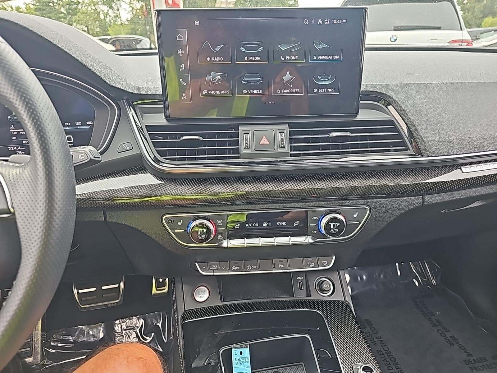 2021 Audi SQ5 Premium Plus AWD