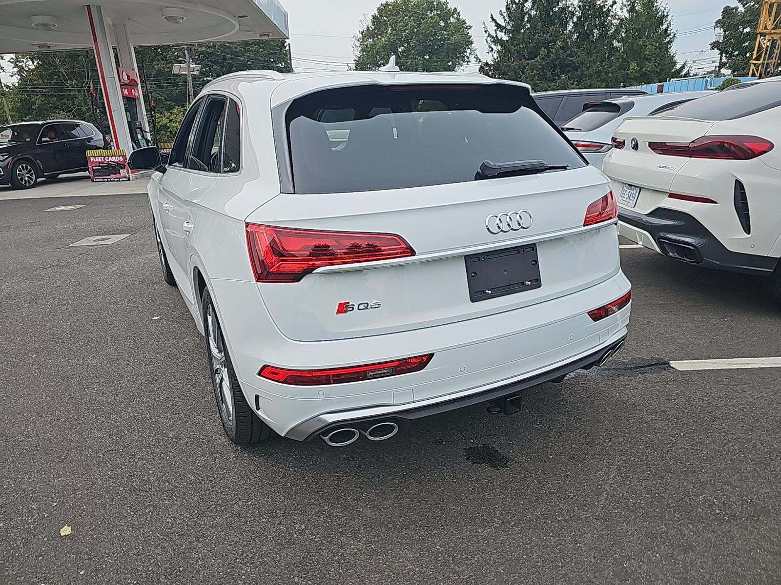 2021 Audi SQ5 Premium Plus AWD