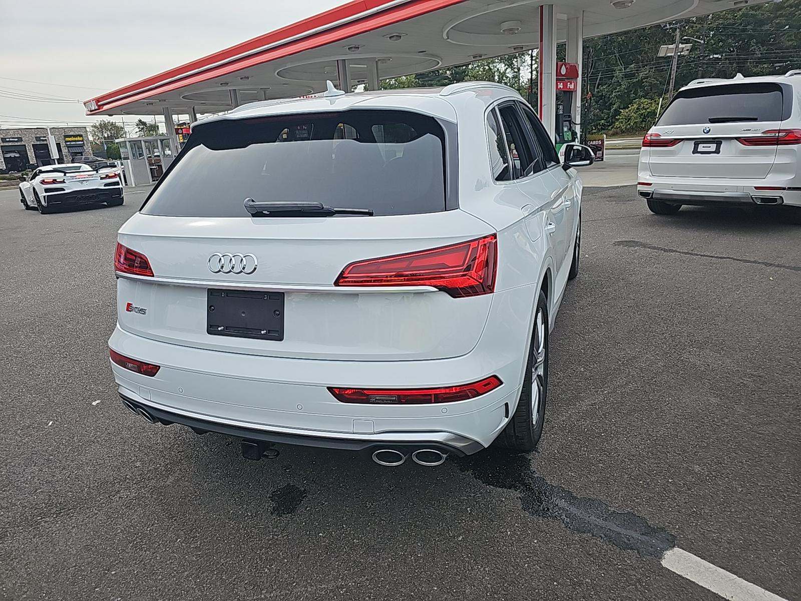 2021 Audi SQ5 Premium Plus AWD