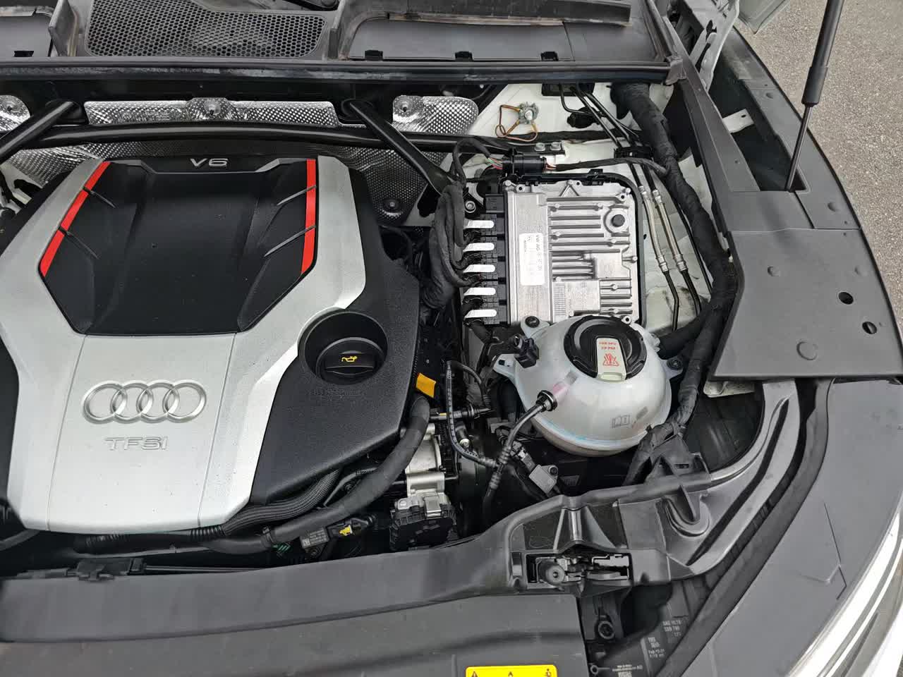 2021 Audi SQ5 Premium Plus AWD