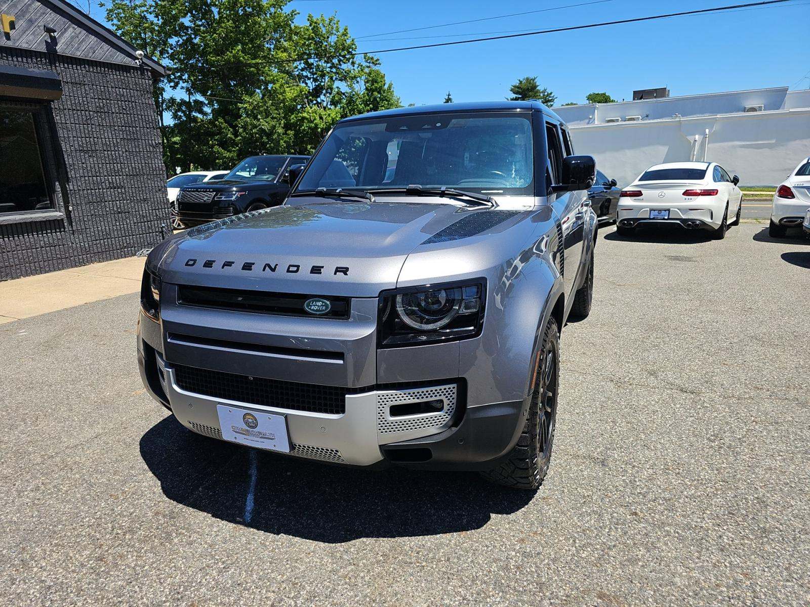 2022 Land Rover Defender 110 S AWD