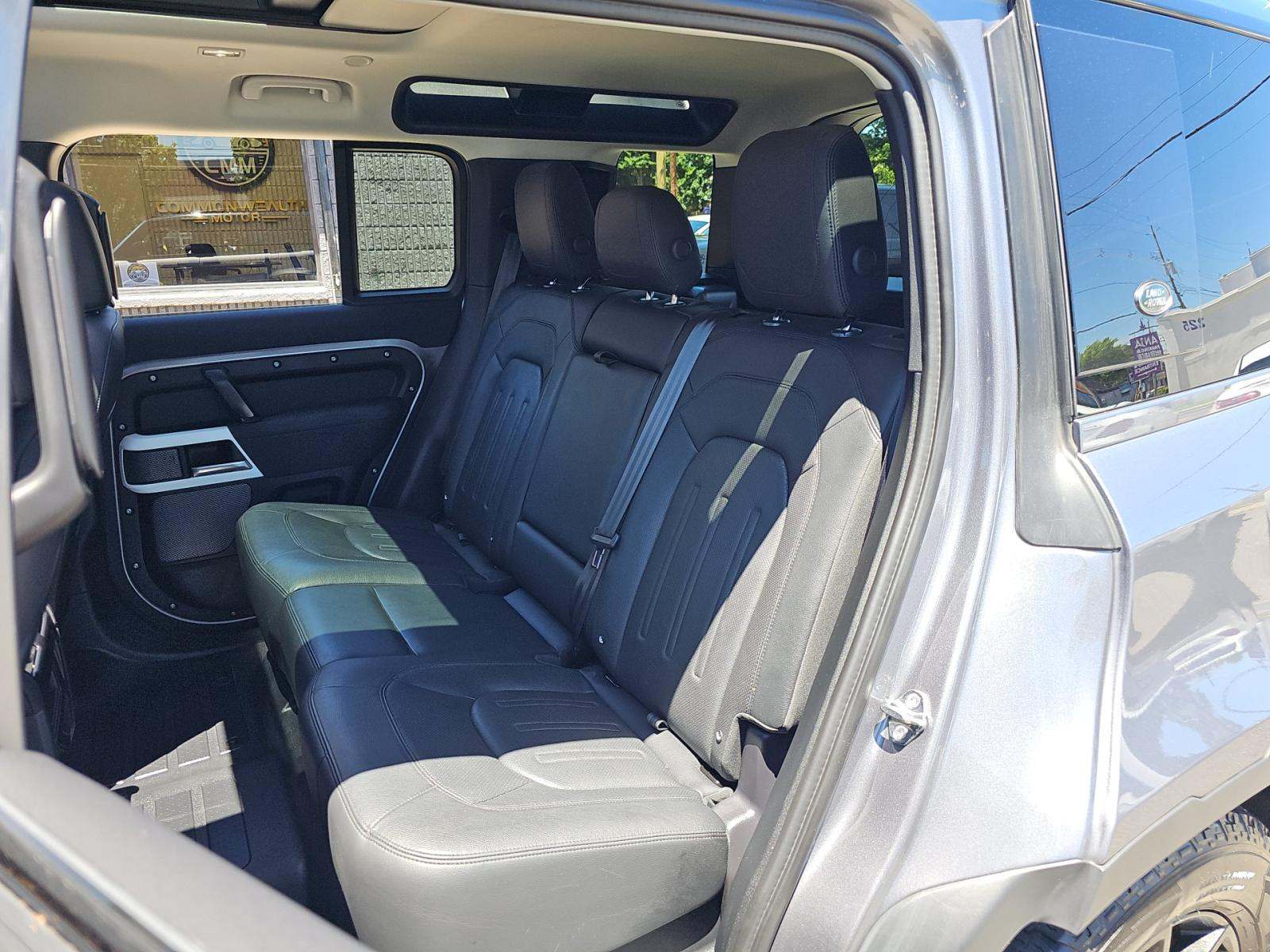2022 Land Rover Defender 110 S AWD