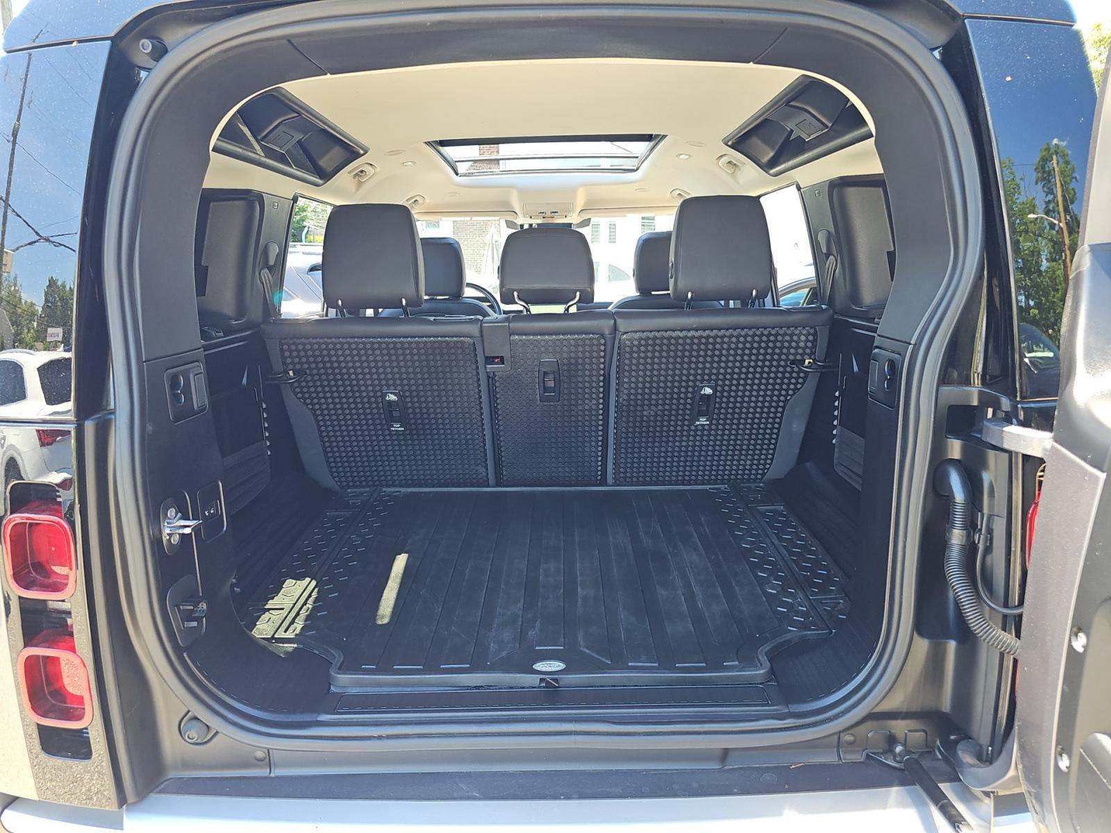 2022 Land Rover Defender 110 S AWD