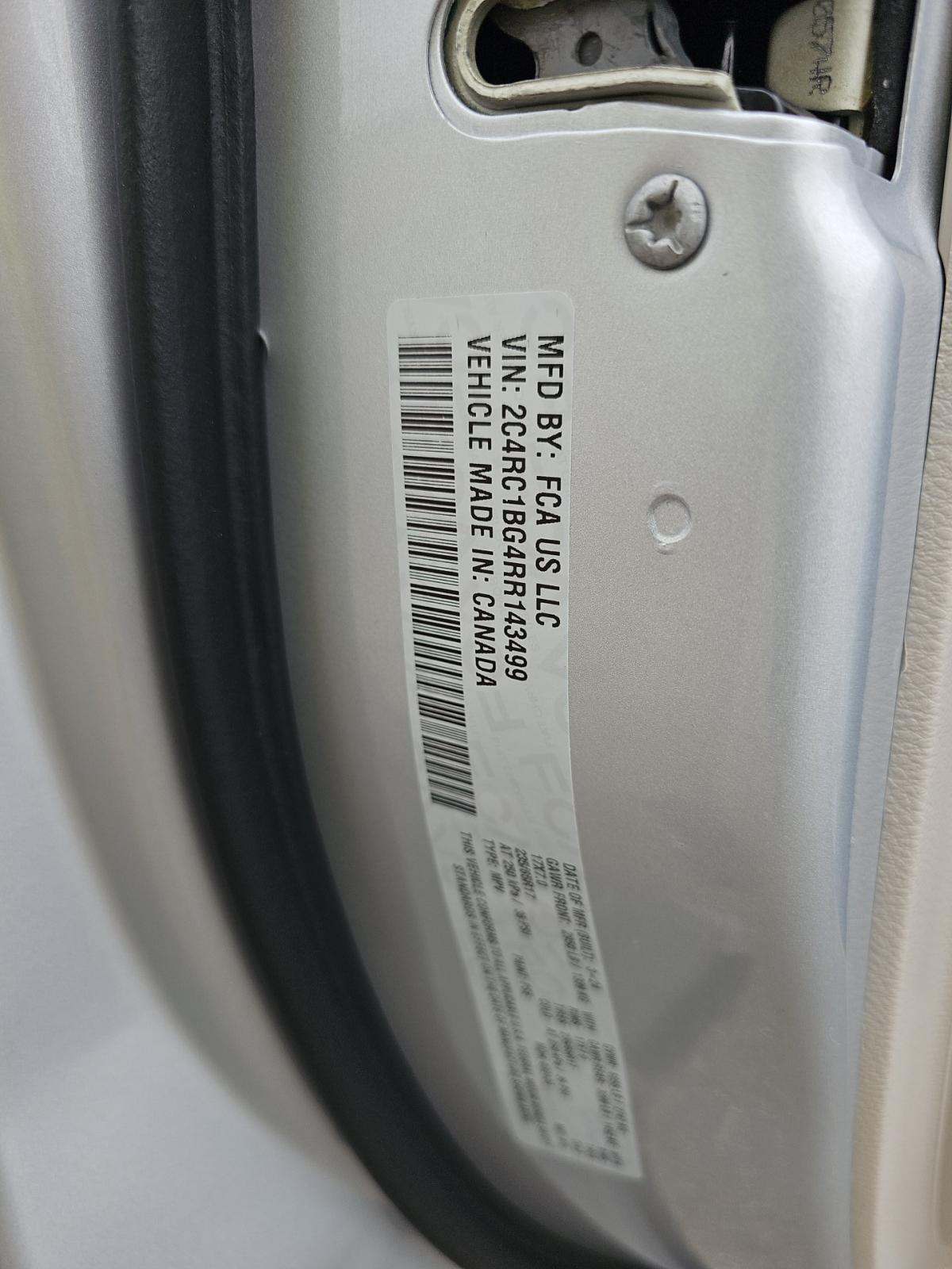 2024 Chrysler Pacifica Touring L FWD