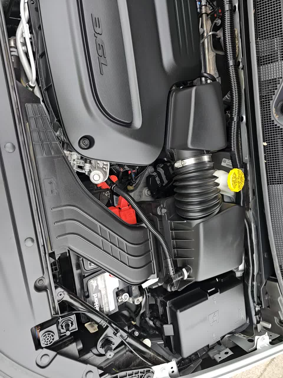 2024 Chrysler Pacifica Touring L FWD