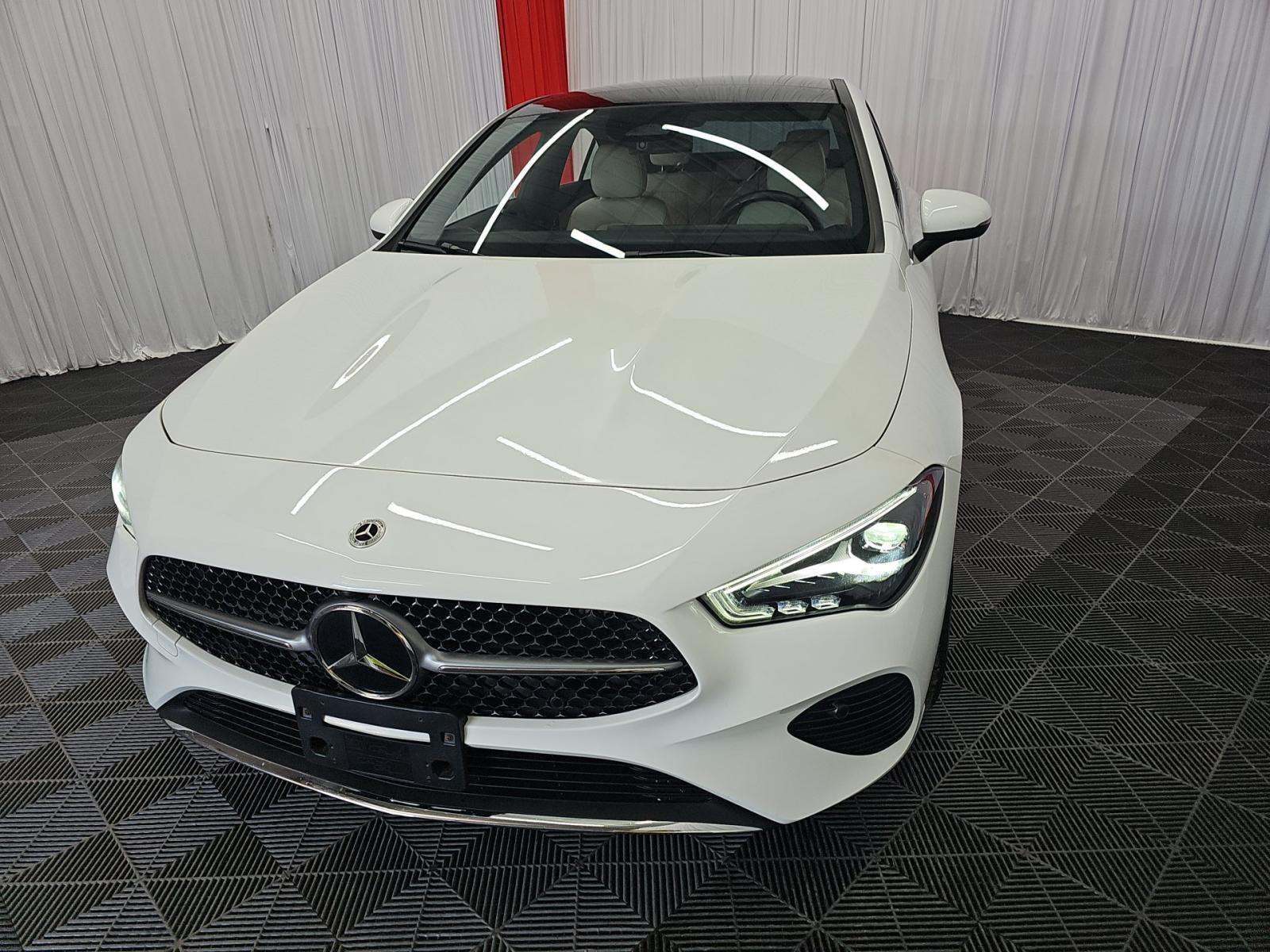 MERCEDES-BENZ CLA - 1