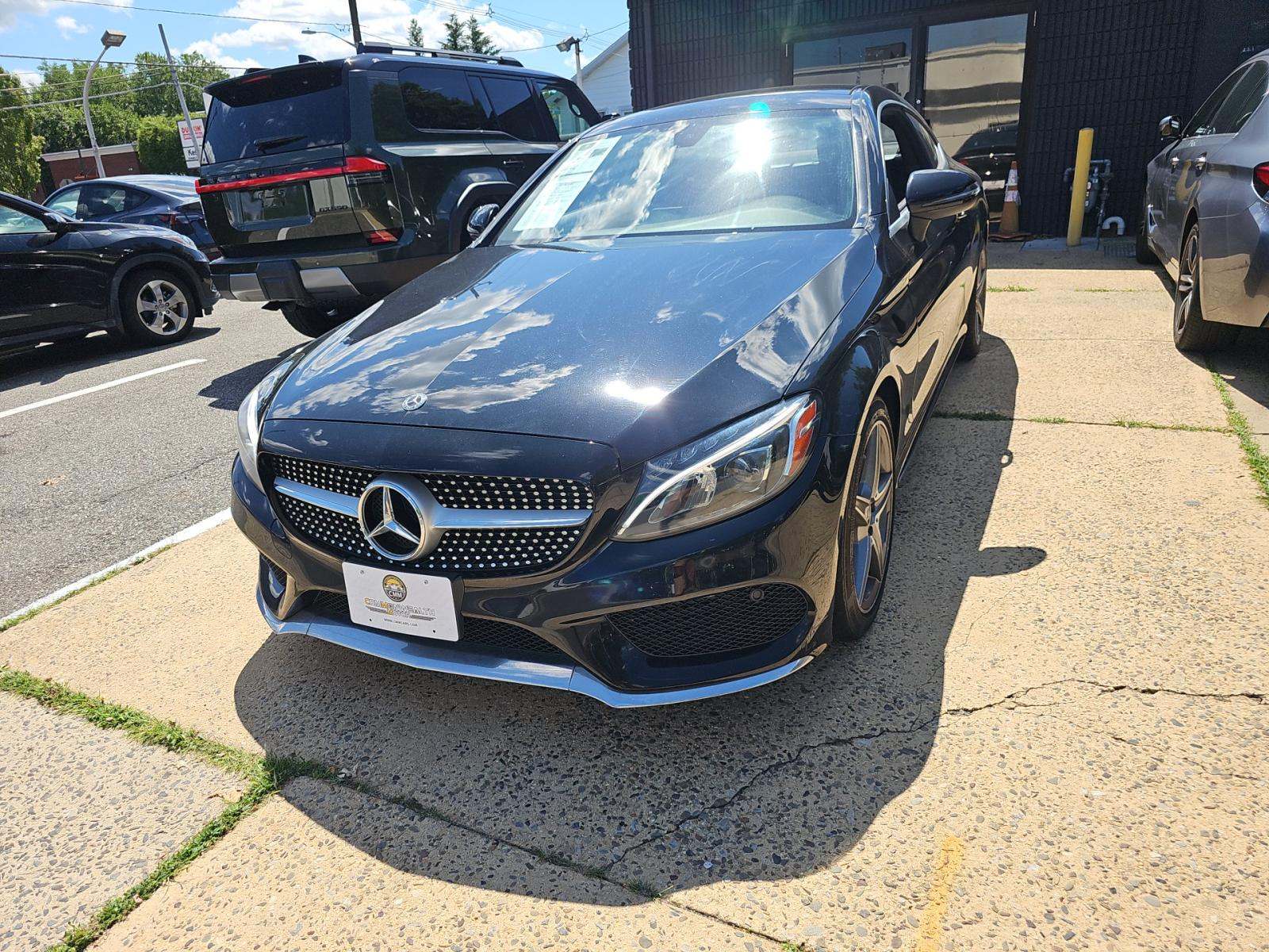 2018 Mercedes-Benz C-Class C 300 AWD