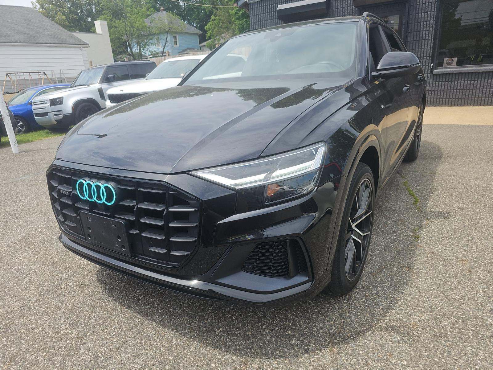 2021 Audi Q8 Premium Plus AWD