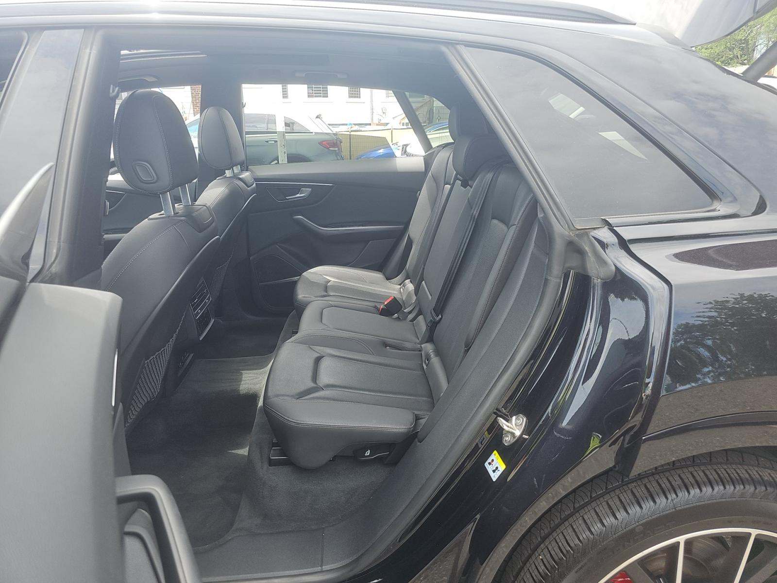 2021 Audi Q8 Premium Plus AWD
