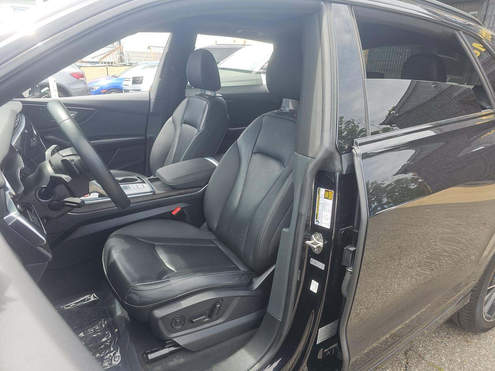 2021 Audi Q8 Premium Plus AWD
