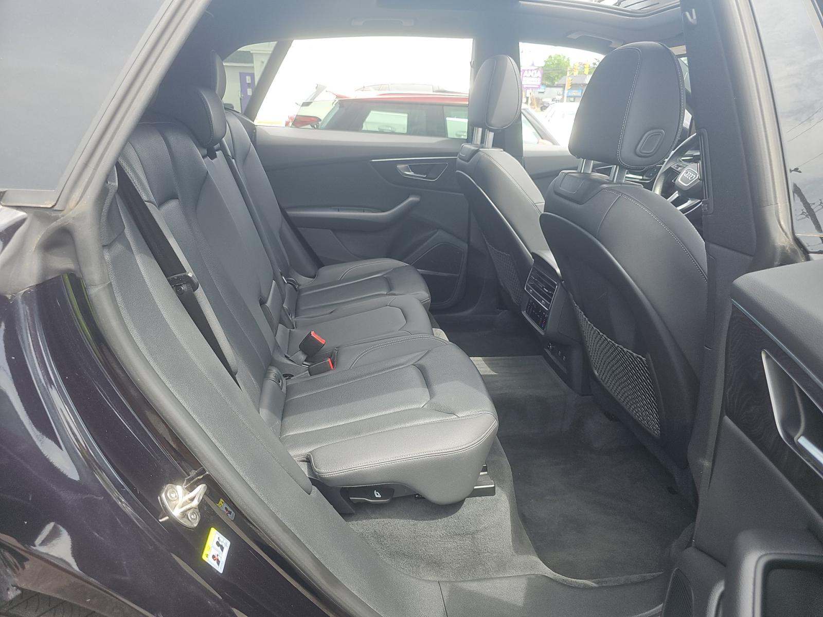 2021 Audi Q8 Premium Plus AWD
