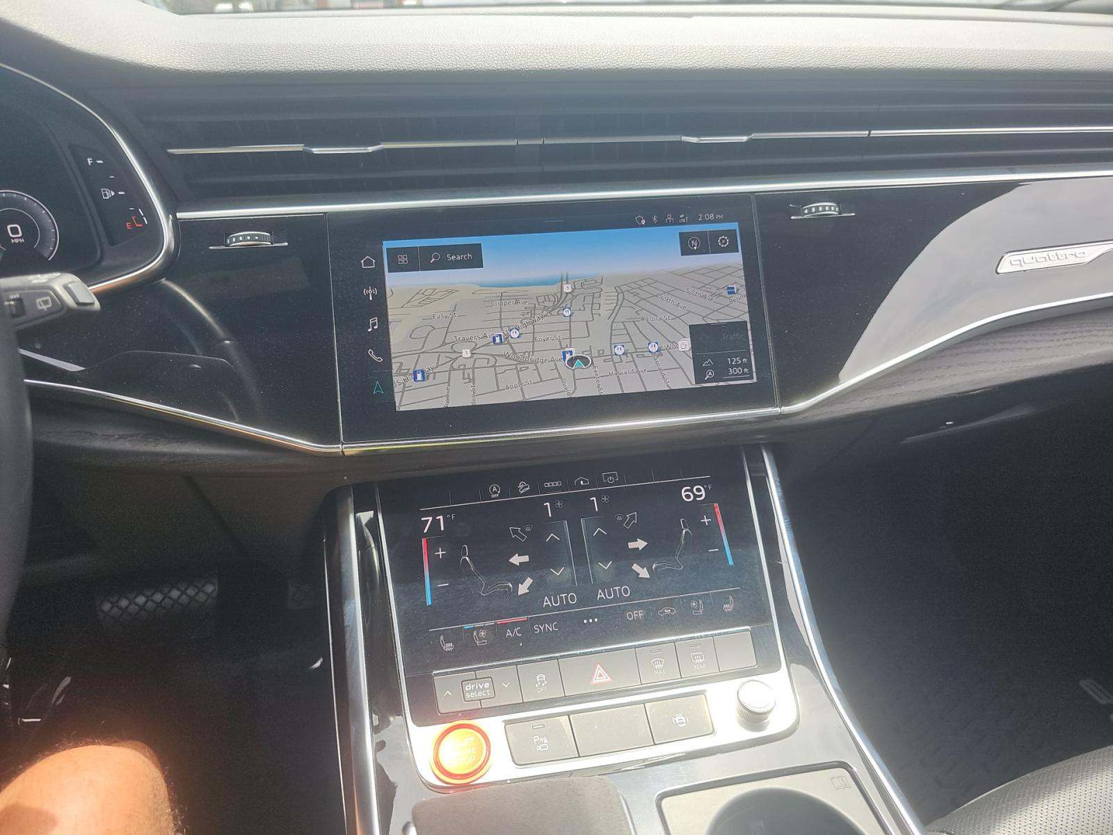 2021 Audi Q8 Premium Plus AWD