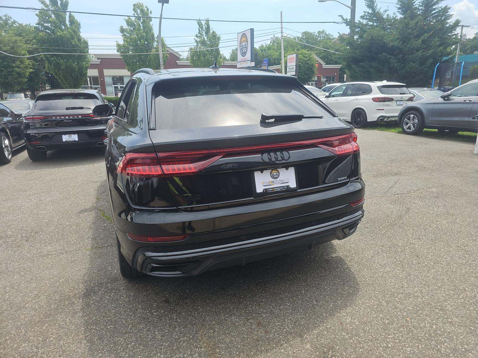 2021 Audi Q8 Premium Plus AWD
