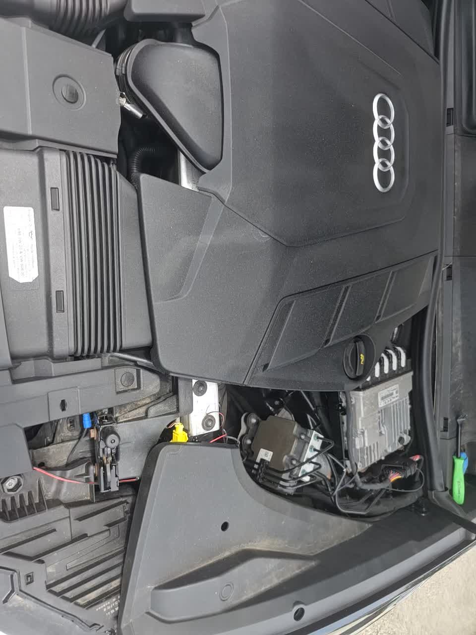 2021 Audi Q8 Premium Plus AWD