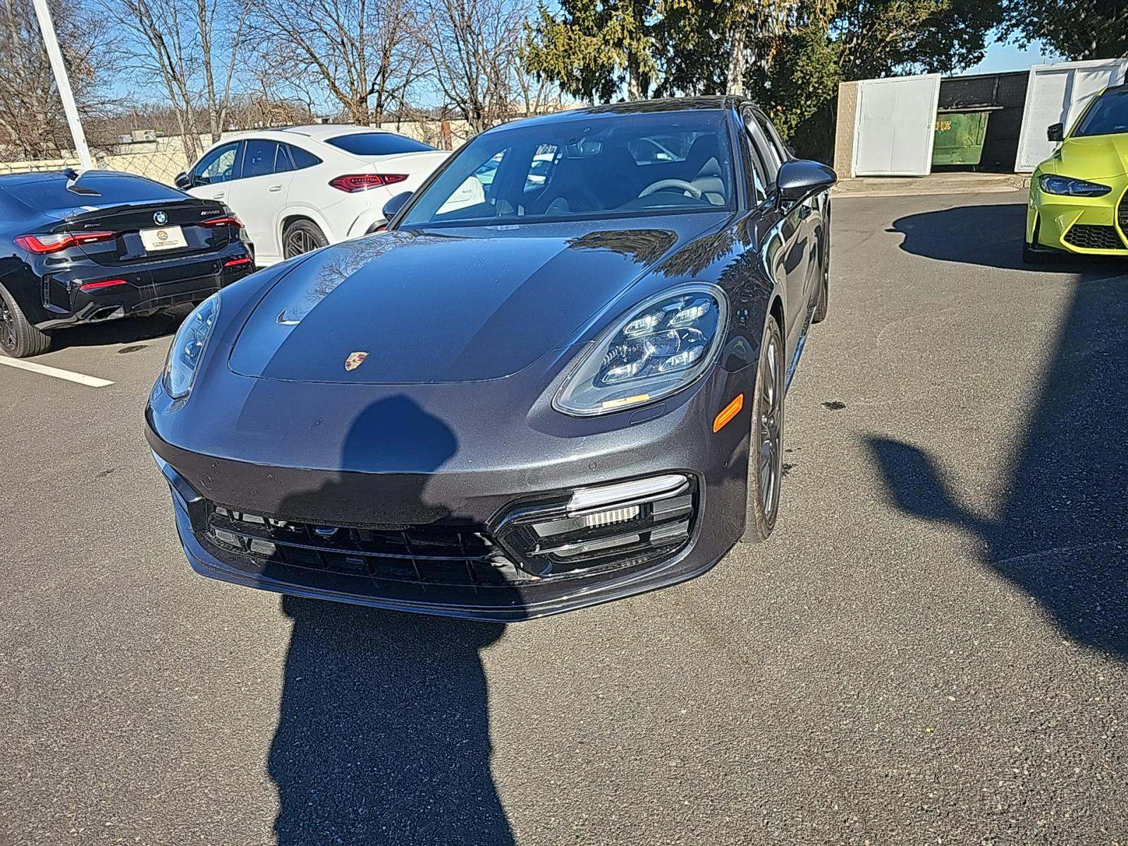 2020 Porsche Panamera GTS