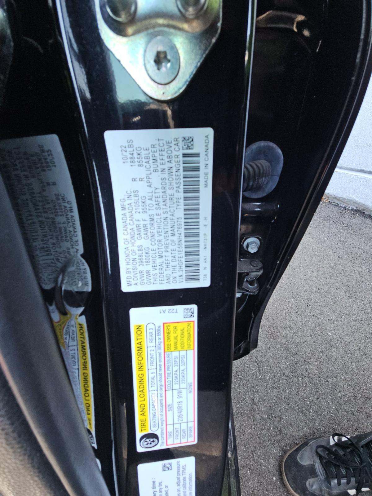 HONDA OTHER - 5